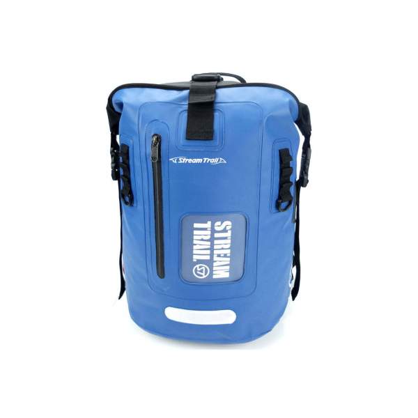 Stream Trail Dry Tank D2 25L, Azure