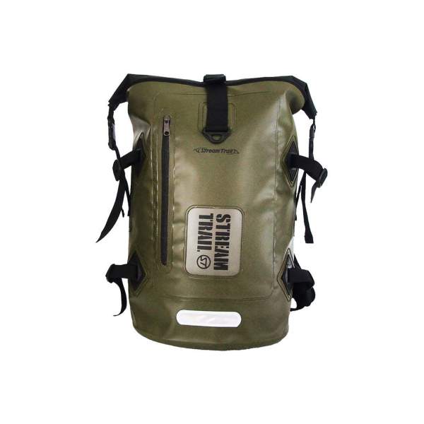 Stream Trail Dry Tank D2 33L, Olive Drab