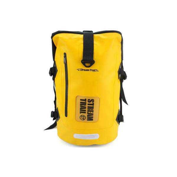 Stream Trail Dry Tank D2 33L, Saffron