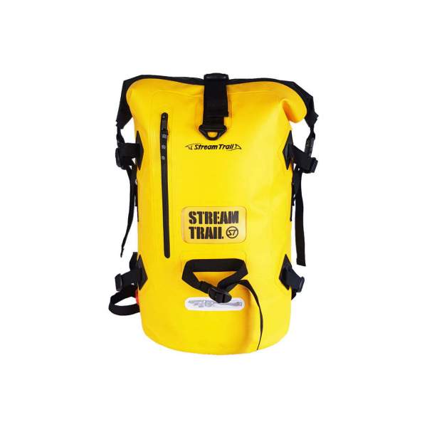 Stream Trail Dry Tank D2 40L, Saffron