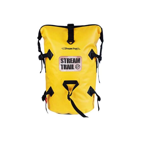 Stream Trail Dry Tank D2 60L, Saffron