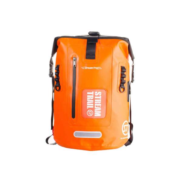 Stream Trail Dry Tank D2 Fire, 25L, Orange