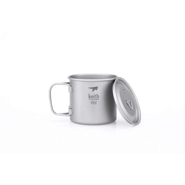 Keith Titanium Ti3240 350ml