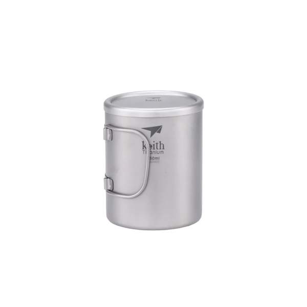 Keith Titanium Ti3353 450ml