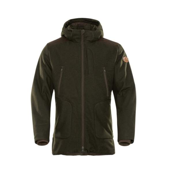 Harkila Metso Winter Jacket, Willow green-Shadow brown