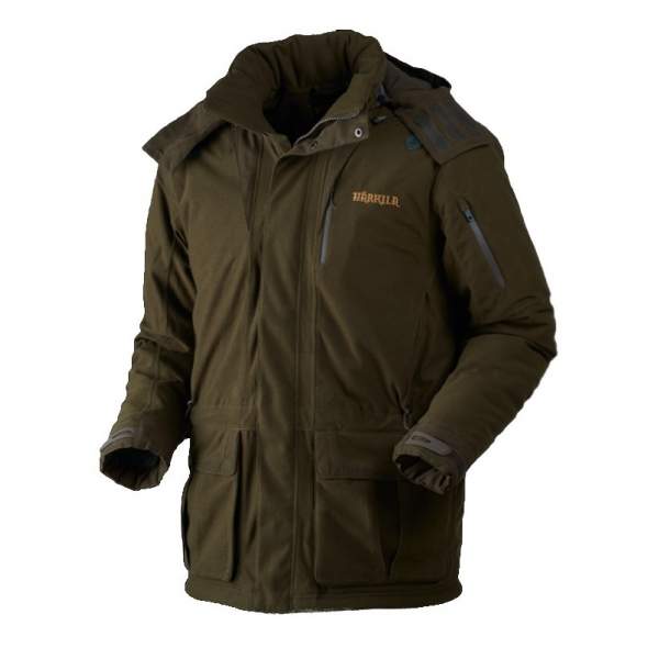 Куртка Harkila Norfell Insulated, Willow Green