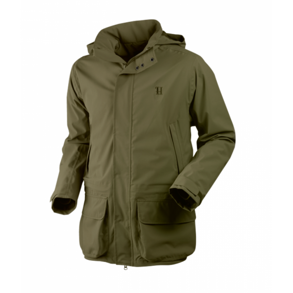 Harkila Orton Packable Jacket, Dusty Lake Green