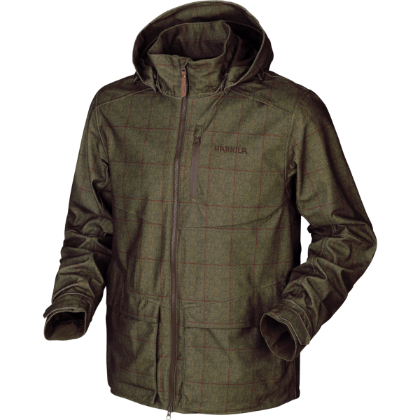 Harkila Stornoway Active Jacket, Willow Green