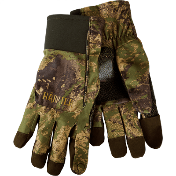 Harkila Lynx HWS Gloves, AXIS MSP® Forest Green