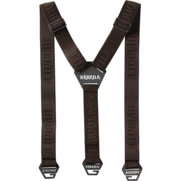 Harkila Tech Braces, Willow Green-Shadow Brown