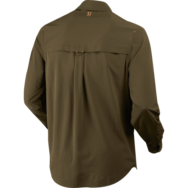 Harkila Herlet Tech Shirt, Willow Green