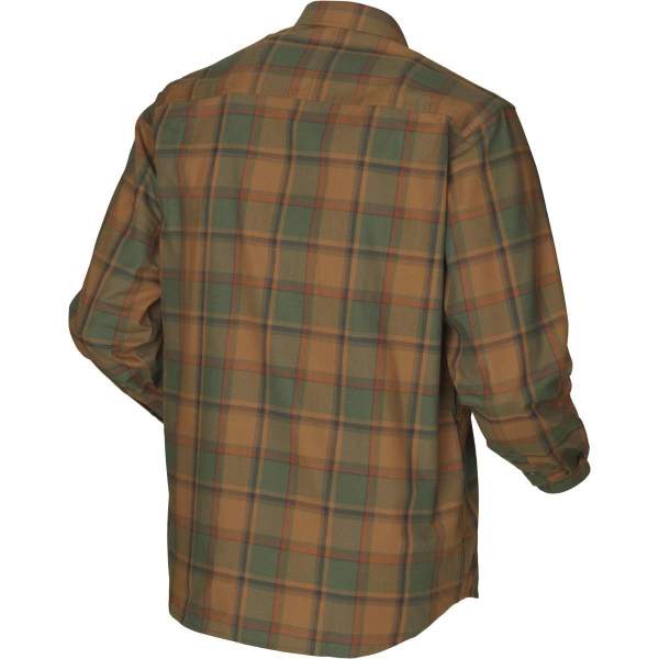 Harkila Metso Active Shirt, Spice Check