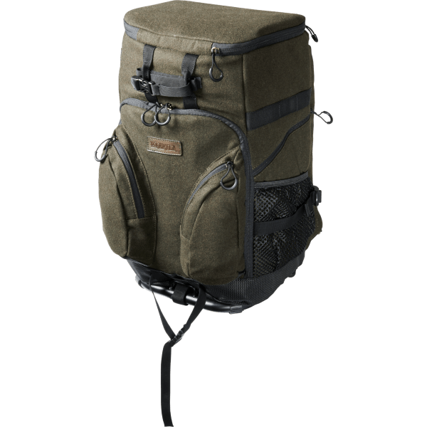 Harkila Metso Rucksack Chair 25L, Hunting Green