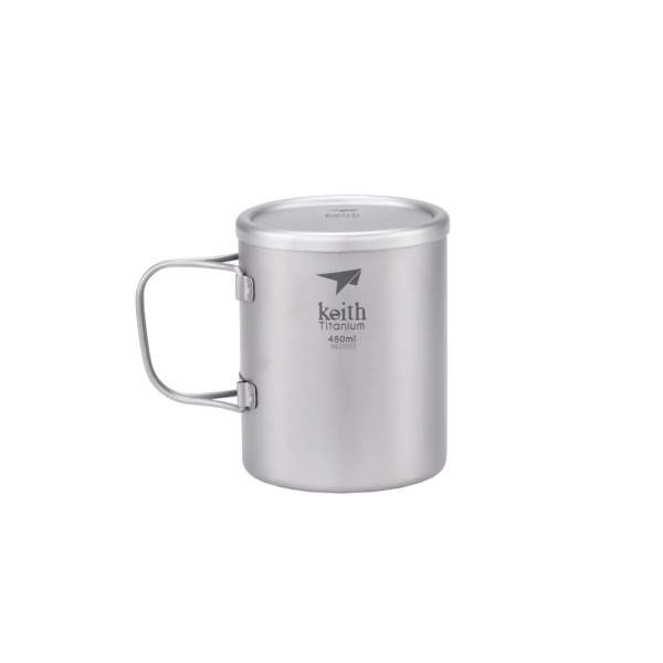 Keith Titanium Ti3353 450ml