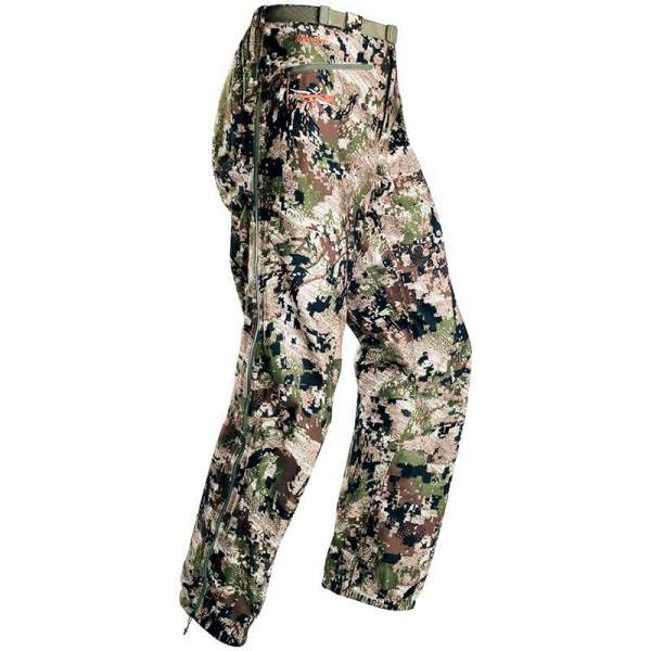 Sitka Thunderhead Pant, Optifade Subalpine