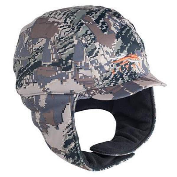 Шапка Kamchatka Hat