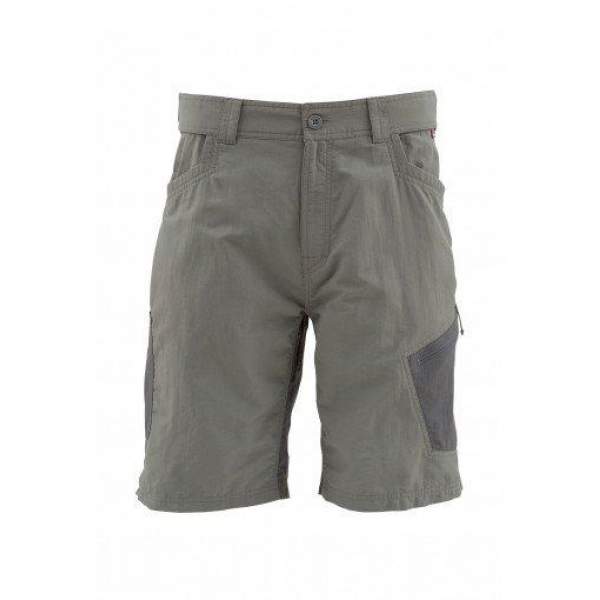 Simms Axtell Short, Gunmetal