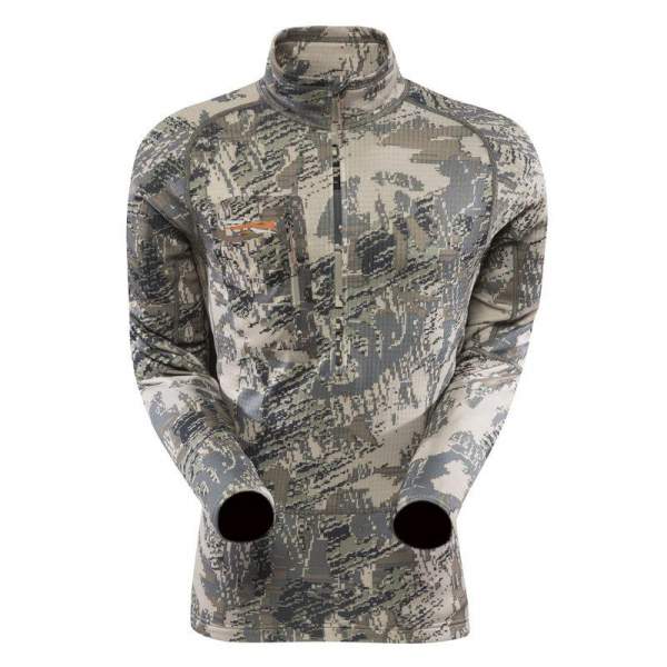 Sitka Core Heavy Weight Zip-T, Optifade Open Country