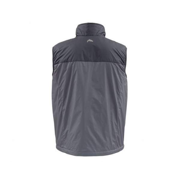 Simms Midstream Insulated Vest, Anvil