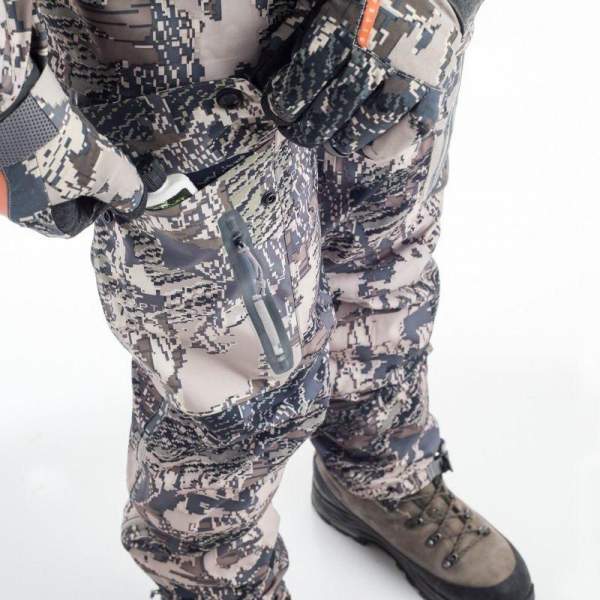 Sitka Stormfront Pant New, Optifade Open Country