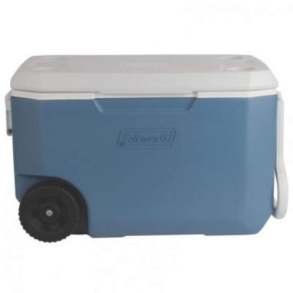 Coleman 62 Qt Wheeled Blue (59 л)