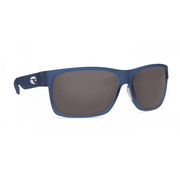 Очки Costa, Half Moon, Gray 580P, Bahama Blue Fade Frame