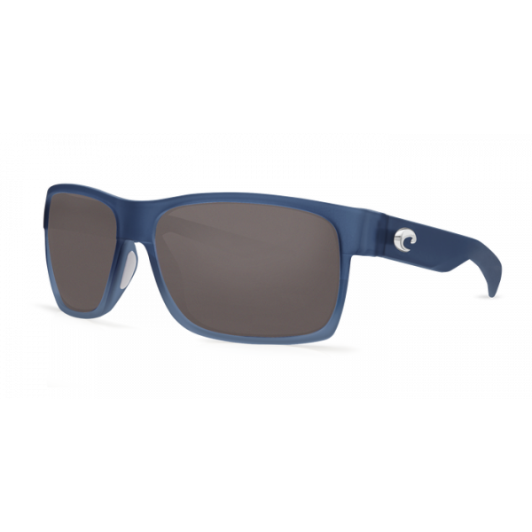 Очки Costa, Half Moon, Gray 580P, Bahama Blue Fade Frame