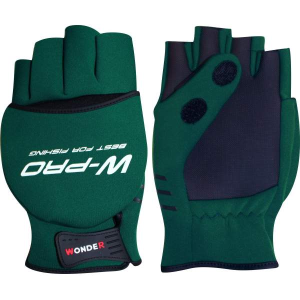 Wonder W-PRO, Green