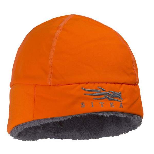 Шапка Sitka Ballistic Beanie Blaze Orange, р OSFA