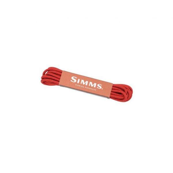 Шнурки Simms Replacement Laces, Simms Orange