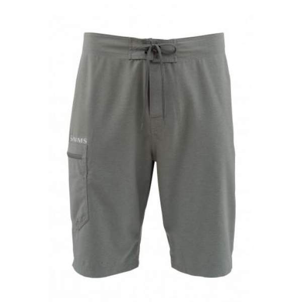 Шорты Simms Surf Short - Solid, Gunmetal