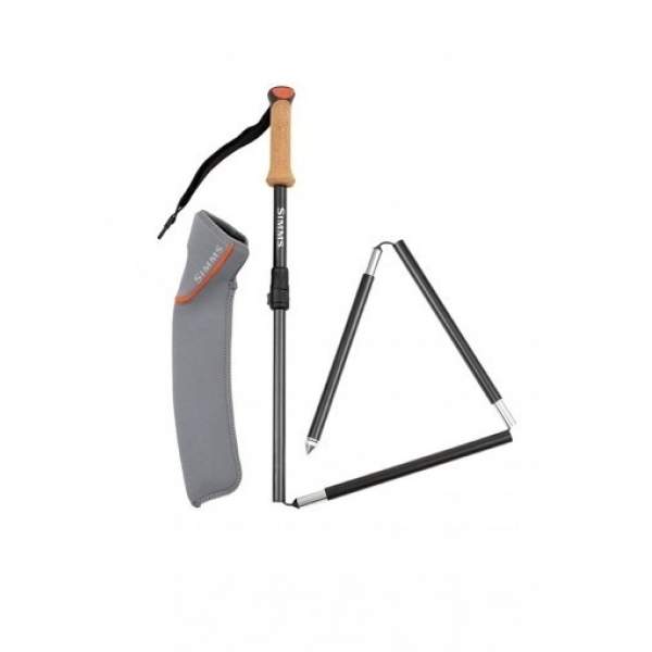 Посох Simms Pro Wading Staff, Carbon, 51