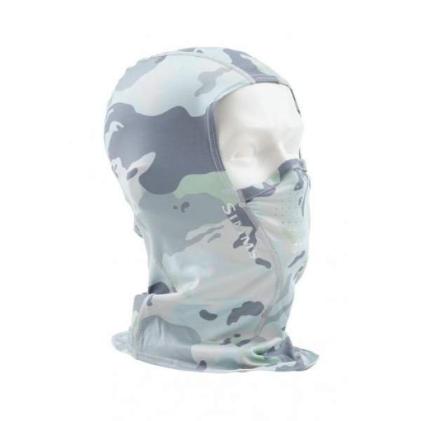 Балаклава Simms Sunhood, Flow Camo