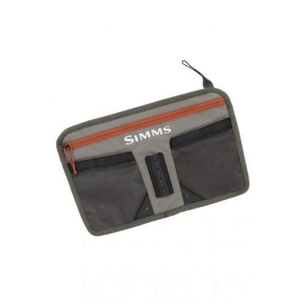 Карман для вейдерсов Simms Tippet Tender Pocket, Gunmetal