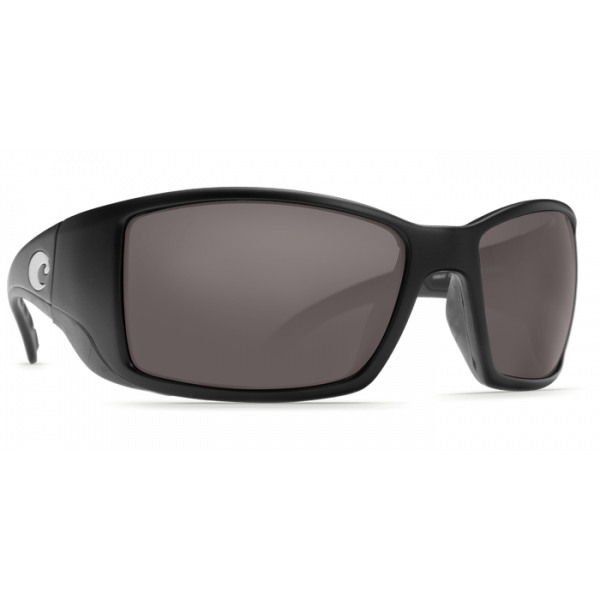 Очки Costa, Blackfin, Gray 580P, Black Frame