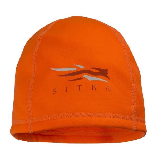 Шапка Sitka Beanie, Blaze Orange OSFA