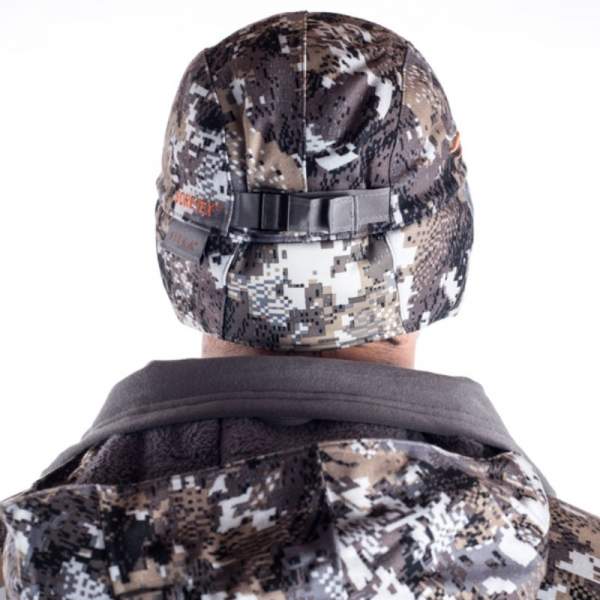 Шапка Sitka Incinerator GTX Hat, Optifade Elevated OSFA