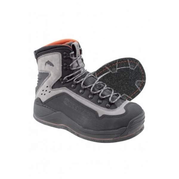 Simms G3 Guide Boot Felt, Steel Grey