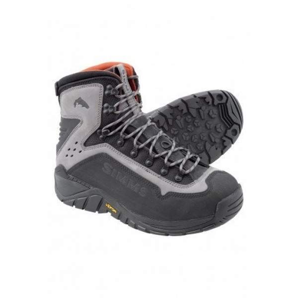 Simms G3 Guide Boot, Steel Grey