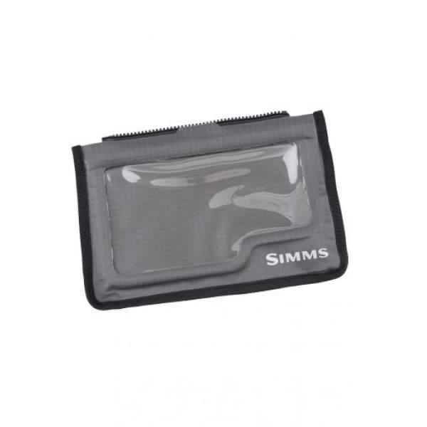 Карман для вейдерсов Simms Waterproof Wader Pouch, Gunmetal