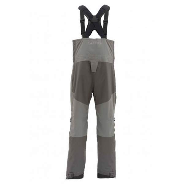 Simms Contender Insulated Bib, Gunmetal