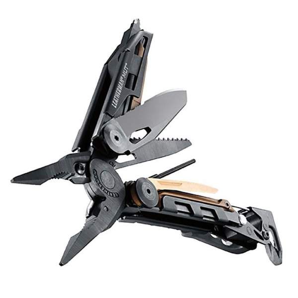 Мультитул Leatherman MUT Black