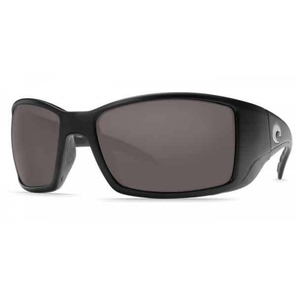 Очки Costa, Blackfin, Gray 580P, Black Frame