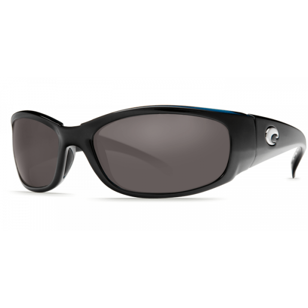 Очки Costa, Hammerhead, Gray 580P, Black Frame