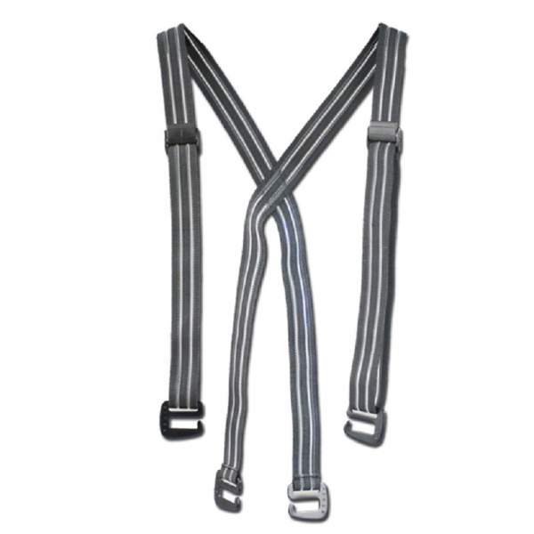 Подтяжки Sitka Suspenders цв. Black