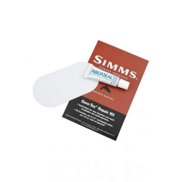 Ремкомплект Simms Gore-Tex Repair Kit, (AquaSeal + patch)