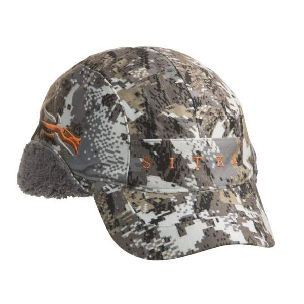 Шапка Sitka Incinerator GTX Hat, Optifade Elevated OSFA