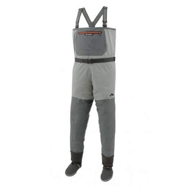 Simms Freestone Wader, Smoke