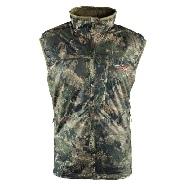 Жилет Sitka Kelvin Lite Vest New, Optifade Ground Forest