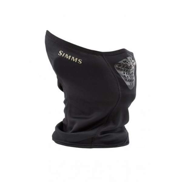 Бандана Simms Windstopper Neck Gaiter, Black